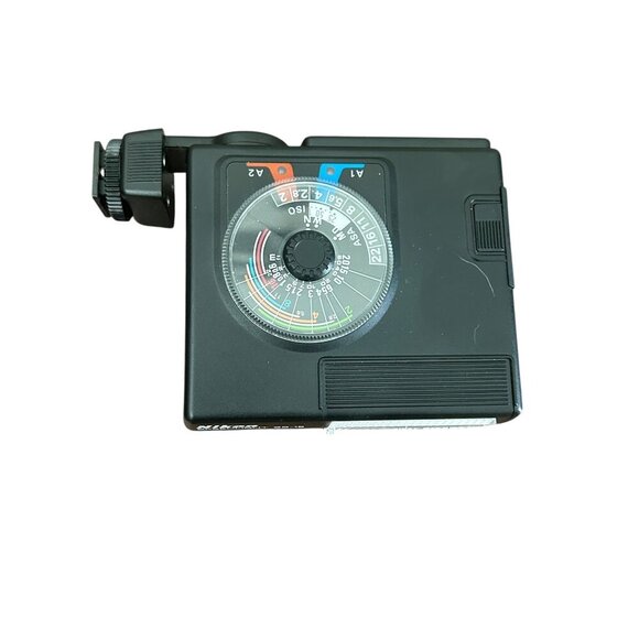 Nikon Speedlight SB-15 TTL Electronic Flash Shoe Mount With Case Not Tested - Picture 6 of 6